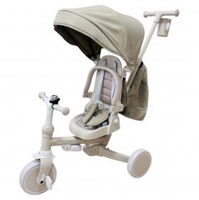 Беговел Tri-cycle 6in1 Milano 002 tea-milk