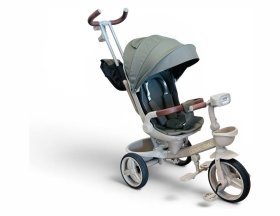 Tri-cycle CRUZZER SONIC olive