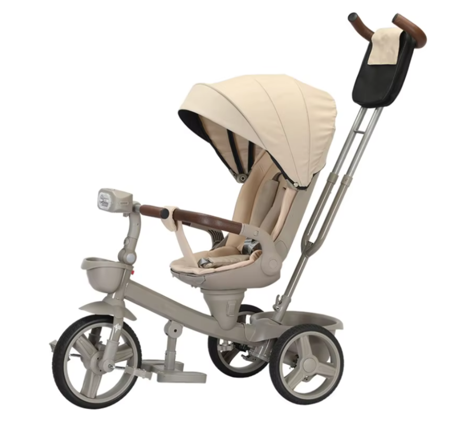 Tri-cycle CRUZZER SONIC beige