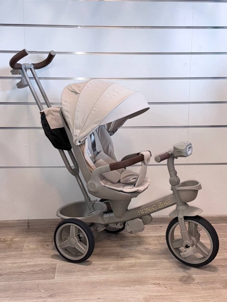 Tri-cycle CRUZZER SONIC beige