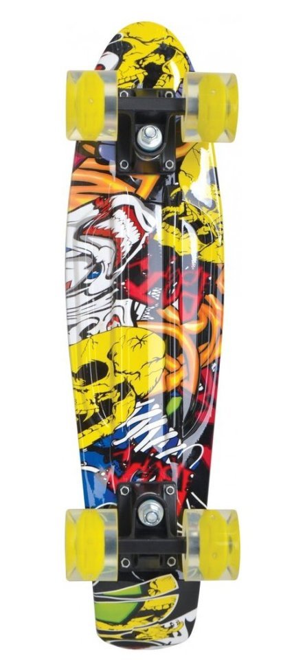 Пенніборд Maraton Penny Zetra