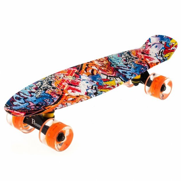 Пенніборд Maraton Penny Zetra