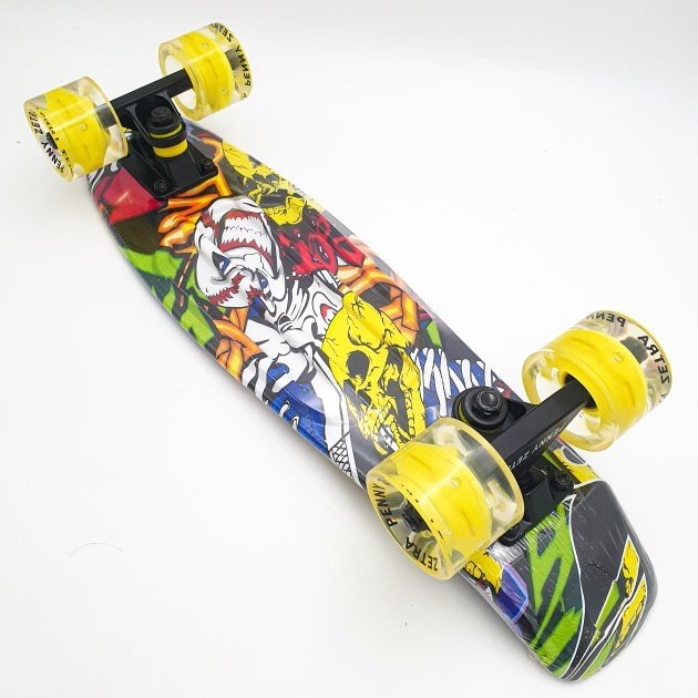 Пенніборд Maraton Penny Zetra