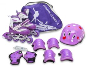 Набор Maraton Combo S (28-33) purple