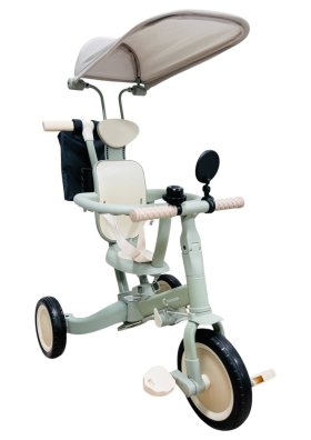 Беговел Tri-cycle 5in1 Cruiser Versa green