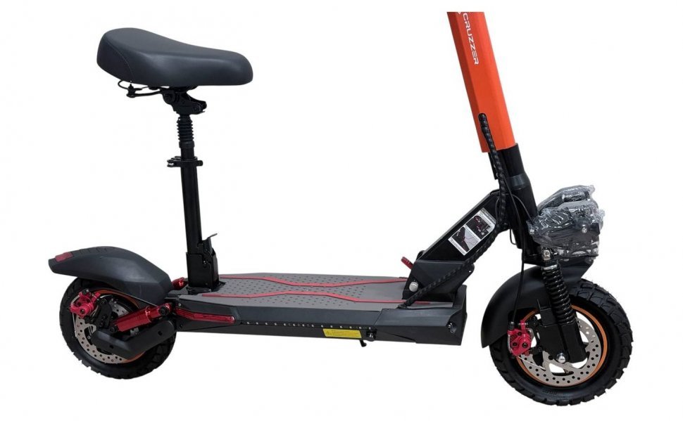Электросамокат CRUZZER ZOOMO