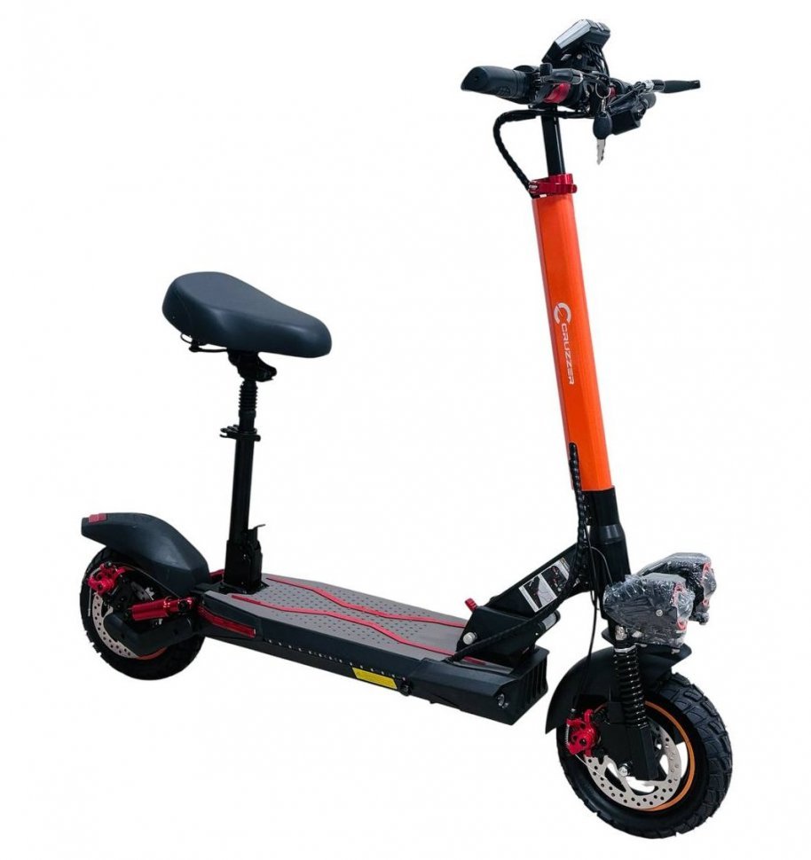 Электросамокат CRUZZER ZOOMO