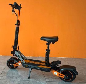 Электросамокат CRUZZER T2 Max 