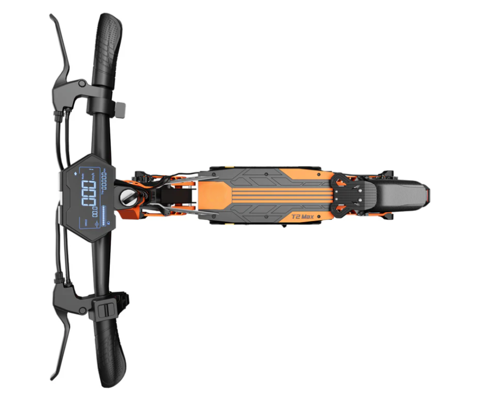Электросамокат CRUZZER T2 Max 