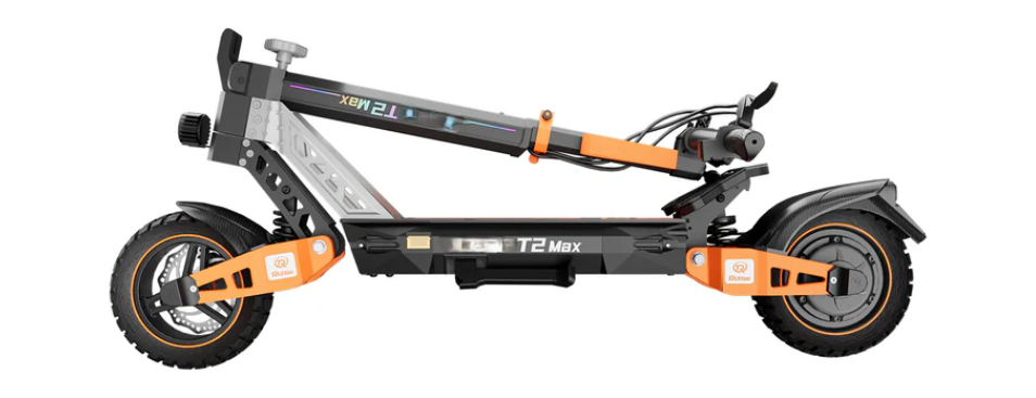 Электросамокат CRUZZER T2 Max 