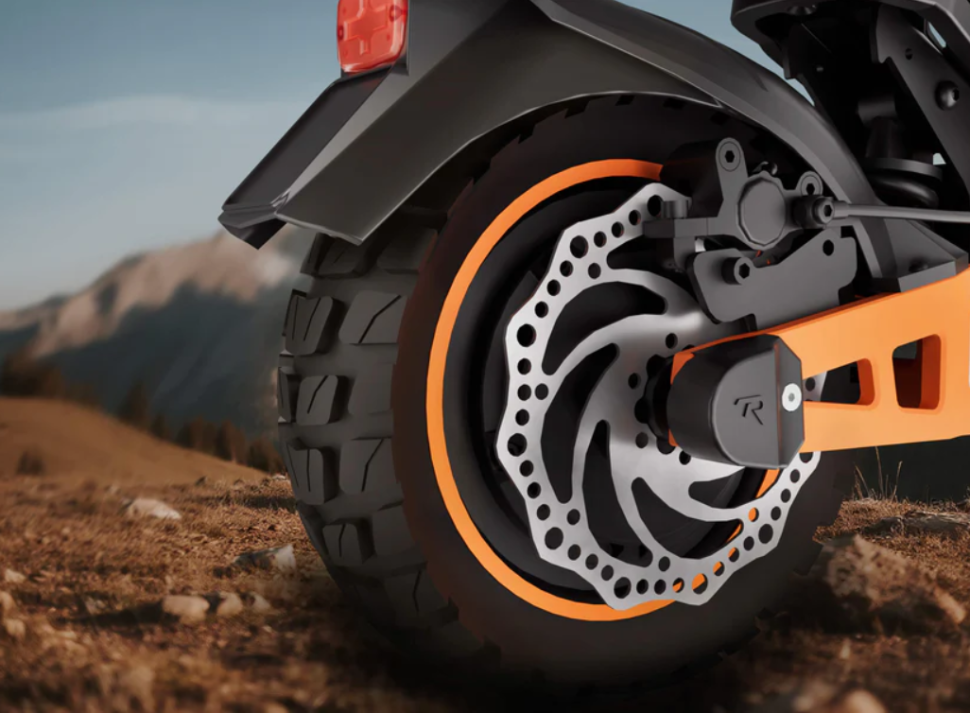 Электросамокат CRUZZER T2 Max 