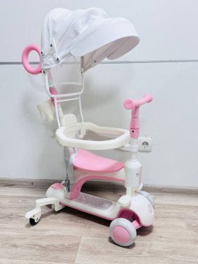 Трансформер 3in1 Smart Baby 669 pink