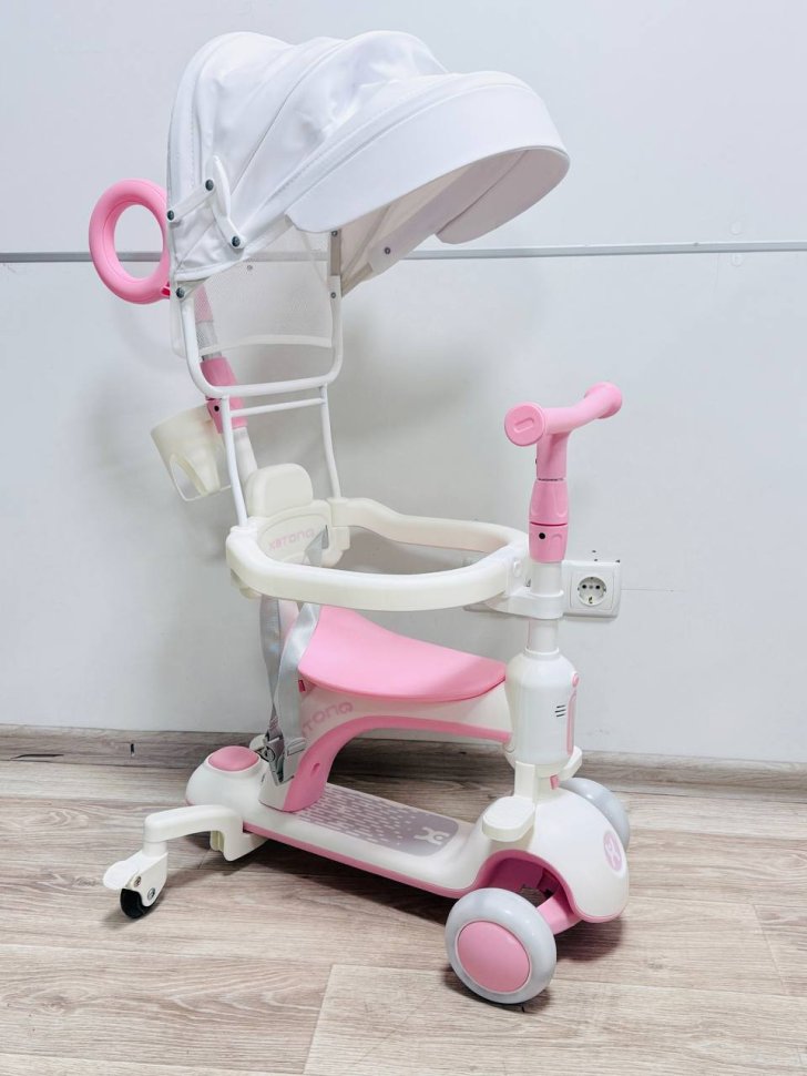 Трансформер 3in1 Smart Baby 669 pink