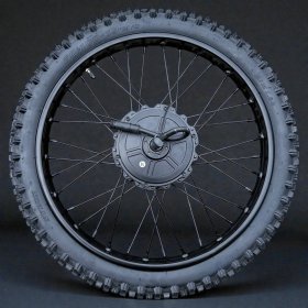 GT2000 Hub Motor with Wheel