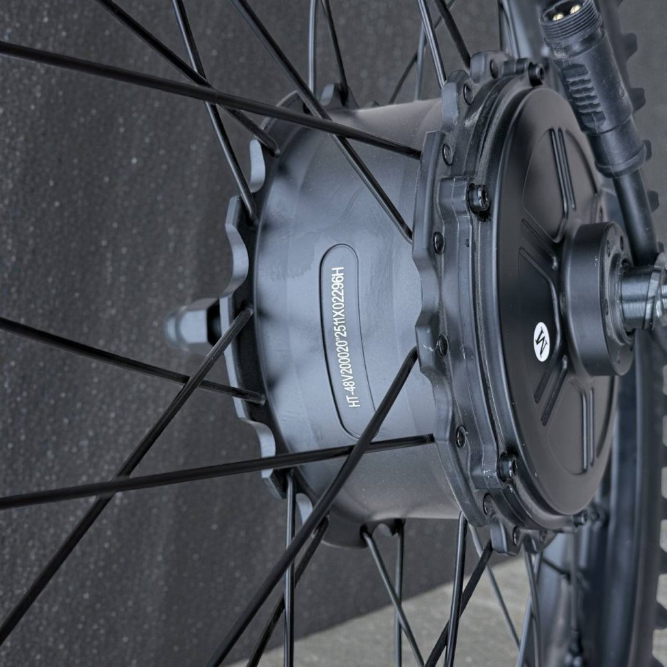 X8 Hub Motor with Wheel