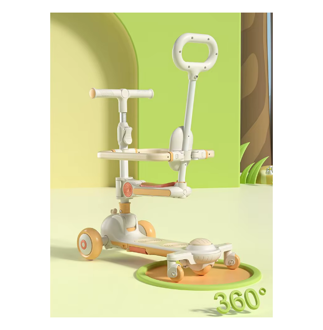 Детский самокат Maraton 3in1 Cruzzer 1009