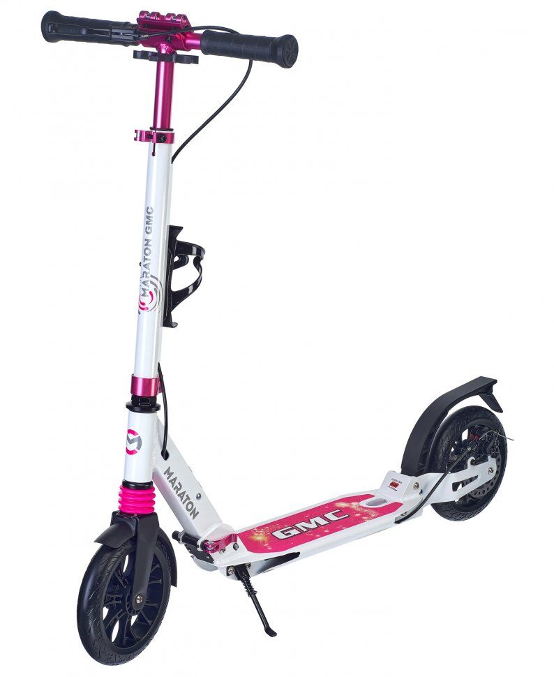 Maraton GMC Pink scooter