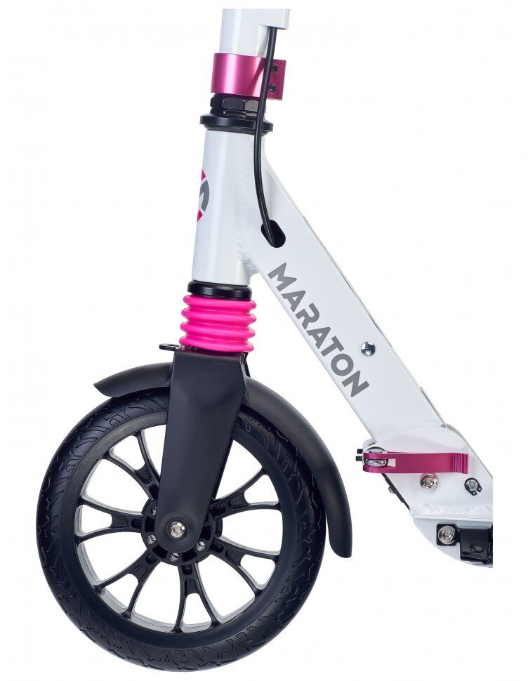 Maraton GMC Pink scooter