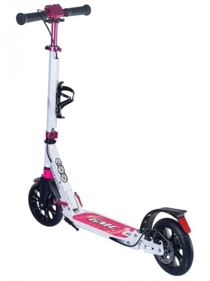 Maraton GMC Pink scooter