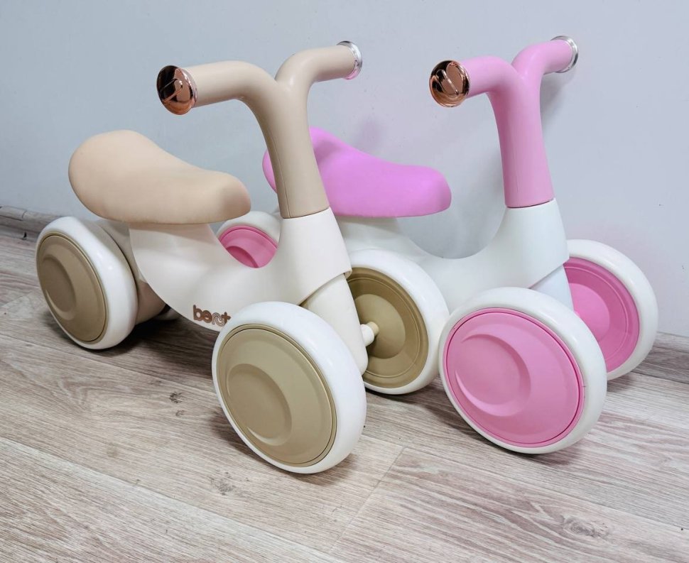 Беговел-толкар Kiddy Go A4