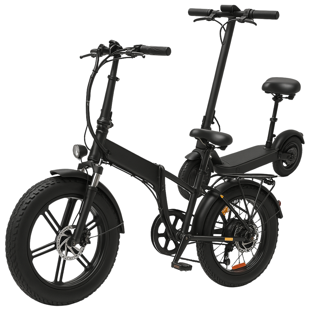 Электросамокаты Электровелосипеды