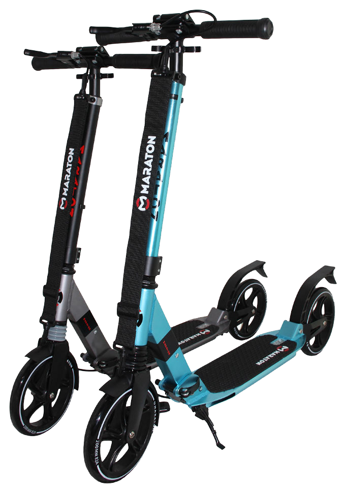 Городские самокаты