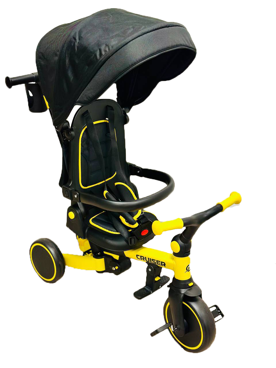 Tri-cycle и коляски